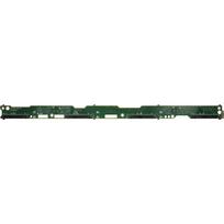 Inter-Tech SU-2, NVMe/ SAS/ SATA, 4-fold, backplane