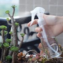 Plastikinis Valymo Rankinis Purškiamas Butelis Sodo Vandens Purkštuvas Purkštuvas Drėkintuvas Papildomas Butelis Kelioninis Indelis 1pcs