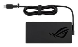 ASUS ROG 380W Rectangle Plug Adapter (AR380-00) power adapter/inverter Indoor Black