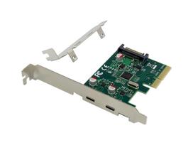Conceptronic EMRICK13G 2-Port USB 3.2 Gen 2 Type-C PCIe Card