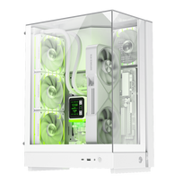 Gamemax Case | T20 WH | M-ATX