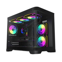Gamemax Case | HYPE-M BK | ATX
