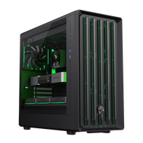 Gamemax Case | CLAW 460 BK | ATX