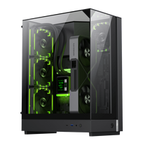 Gamemax Case | T20 BK | M-ATX