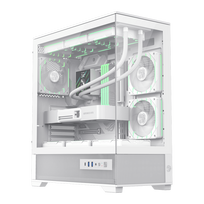 Gamemax Case | VISTA 2 AW | ATX