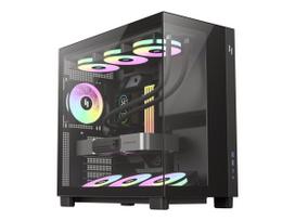 Gamemax Case | NEX C53 BK | ATX/BTF