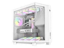 Gamemax Case | NEX C53 WH | ATX/BTF