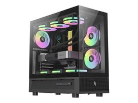 Gamemax Case | NEX C51 BK | ATX/BTF