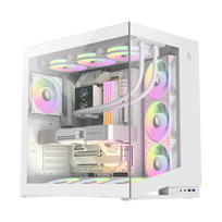 Gamemax Case | NEX C56 WH | ATX