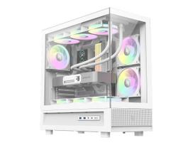 Gamemax Case | NEX C51 WH | ATX/BTF