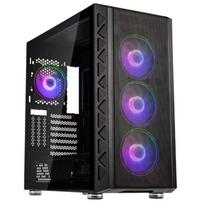 Kolink Citadel Mesh ATX ARGB Midi-Tower - black