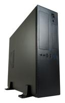 LC-Power LC-1406MB-TFX-ON computer case Micro Tower Black