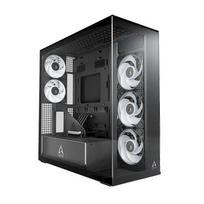 ARCTIC Premium Xtender VG E-ATX PC Case / black