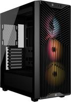 Corsair PC Case | 3200D RS | Black | Mid-Tower