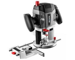GRAPHITE Top spindle milling machine 1300W Graphite chuck 6-12mm