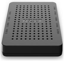 NZXT RGB and fan control v2 (black, 6x RGB channels, 3x fan channels)