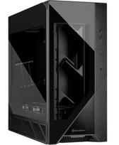 SilverStone ALTA F2, big tower case (black, tempered glass)