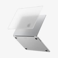 Spigen Air Skin Case for 13-inch MacBook Air, Frost Clear