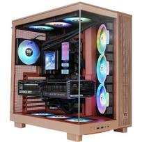 Thermaltake View 380 XL TG ARGB (grey, tempered glass x 2)
