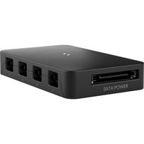 Fractal Design Adjust Pro Hub, fan controller black