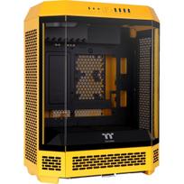 Thermaltake The Tower 600, tower case yellow, Tempered Glass x 3