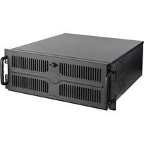 Chieftec UNC-409S-AIO-OP, Rack, Server Enclosure, Black