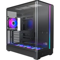 Montech KING 45 PRO, tower case, black