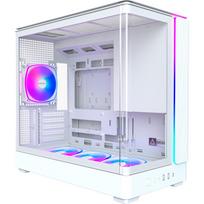 Montech KING 15 PRO, tower case, white
