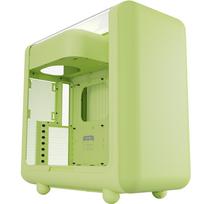 HYTE X50, Tower case light green, Tempered Glass