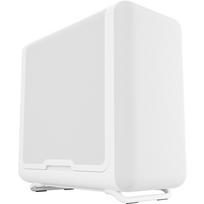 HYTE X50 Air, tower case, white, full-surface micro-mesh