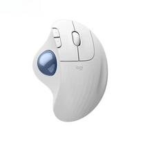 Logitech ERGO M575 S ergonomic mouse, trackball mouse, wireless Bluetooth dual-mode office mouse with wireless 2.4G receiver balta