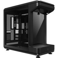 Cooler Master MasterFrame 360 ??Stage LCD (black, tempered glass x 2)