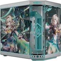 HYTE Y70 Firefly Edition (Tempered Glass)