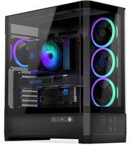 ENDORFY Aquarius 8000 Corona (black, panoramic glass)