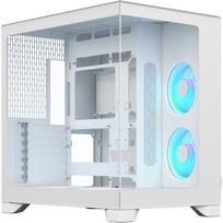 Fractal Design Pop 2 Vision RGB (white, panoramic glass)