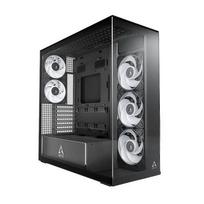 ARCTIC Premium E-ATX PC korpusas Xtender, juodas