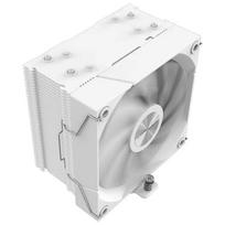LC-Power LC-CC-120-W4 AERA CPU Air Cooler, 120mm Fan, 600-2200 RPM, White