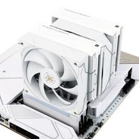 Thermalright Royal pretor 130 Processor Heatsink/Radiator White
