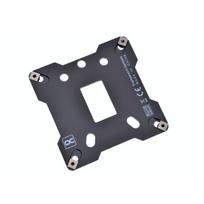 Alphacool Core Backplate XPX/Eisbaer LGA 115X/1200/1700, installation kit (black)