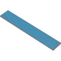 Thermal Grizzly Minus Pad Basic - 120x20x1.0 mm, thermal pads (pack of 4)