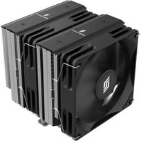 Silentware Titan Performance, CPU cooler black/silver, 120 mm