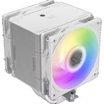 Scythe Mugen 6 Dual Fan White ARGB Edition, CPU cooler white, 120 mm