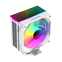 Gamemax CPU Air Cooler | SIGMA 550 INFINITY WH | White