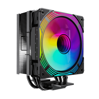 Gamemax CPU Air Cooler | ICE FORCE BK | Black