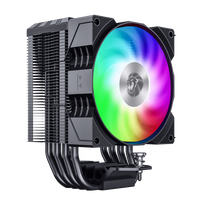 Gamemax CPU Air Cooler | GAMMA 90 DIGITAL BK | Black