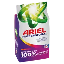 Ariel Professional Color Skalbimo Milteliai, 5.5 kg, 100 Skalb