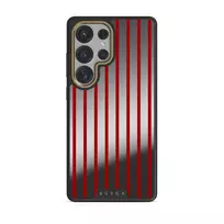 Favorite Bikini - Samsung Galaxy S25 Ultra Case, Elite Mirror Dark (Magnetic) / Gold