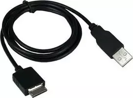 „Massa“ USB įkroviklio laidas „Sony Walkman“ MP3 MP4 WM-PORT (SB4300)