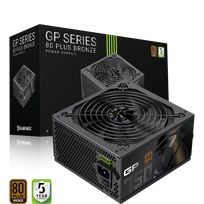Gamemax PSU | GP 750B | 750 W | Bronze | Non-Modular