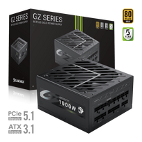 Gamemax PSU | GZ 1000G | 1000 W | Gold | Full Modular